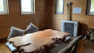 リビング エリア / 5