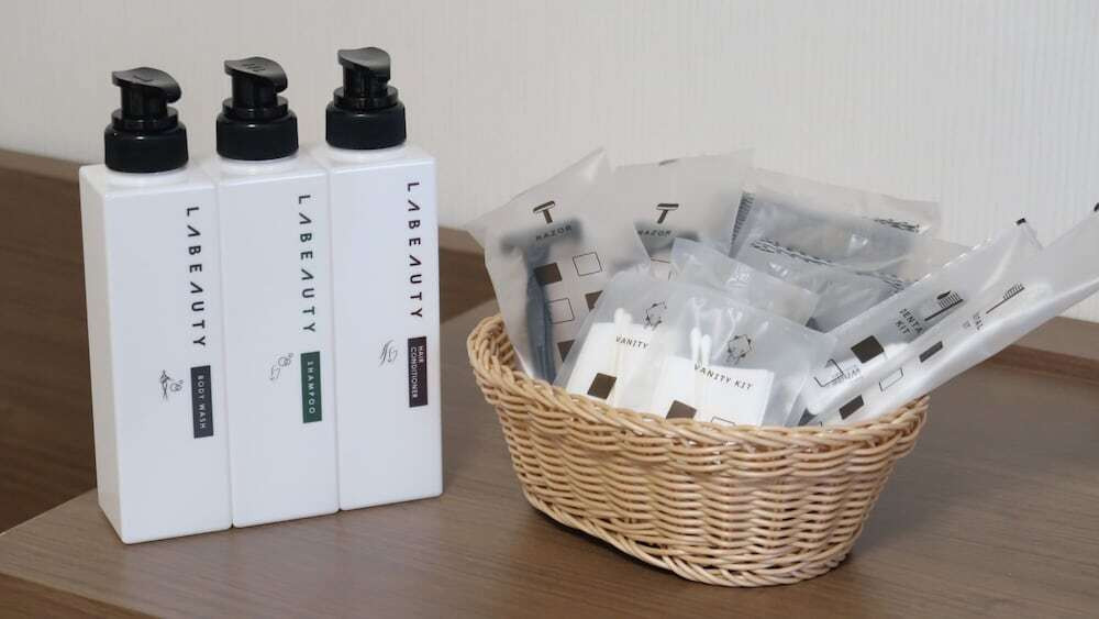 客室の設備とサービス