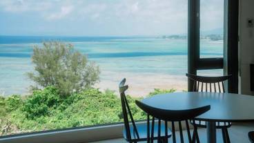 部屋からの景観 / 21