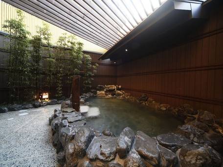 天然温泉 吉野桜の湯 御宿 野乃奈良 / 1