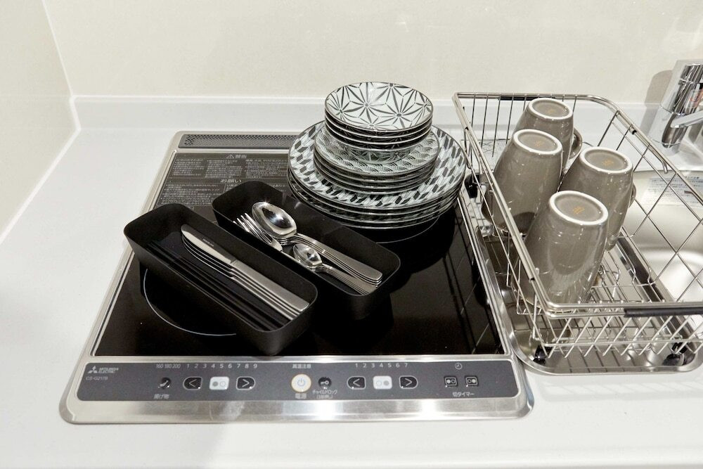 専用簡易キッチン