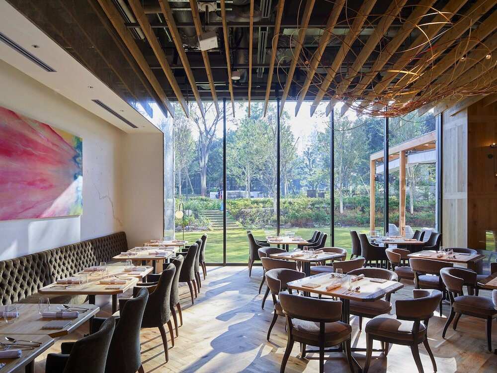 「国立競技場」を望む緑に包まれた癒しのホテル4242612