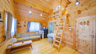 ファミリー コテージ 禁煙