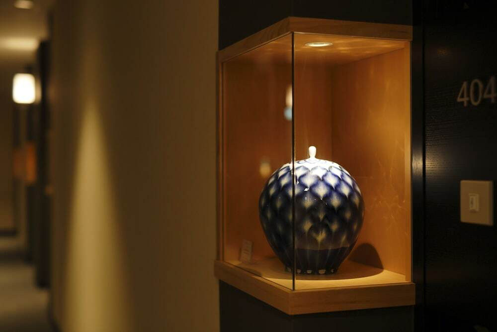 館内のインテリア例3