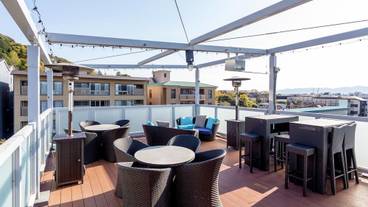 屋上テラス / 12