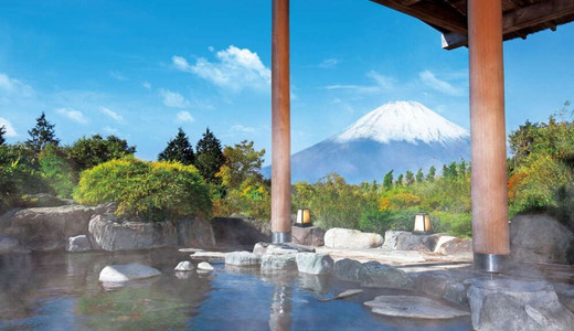 【関東】サクッと温泉旅行！東京から近い＆行きやすい温泉地9選