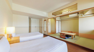 【オーシャンビュー】コンフォート和洋室（禁煙）