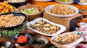 朝食ビュッフェ / 19