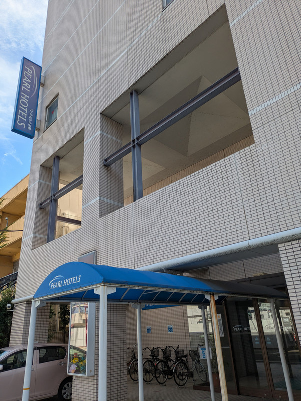 太田駅南口のすぐ近くにあり、アクセスは良かったです。