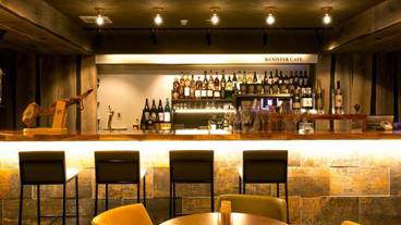 バー (施設内) / 1