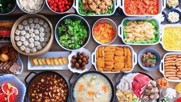 朝食ビュッフェ / 1