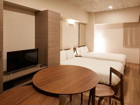 Prime Suites Tokyo / 1