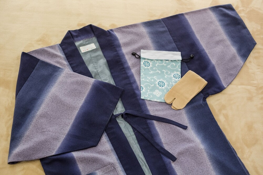 客室の設備とサービス