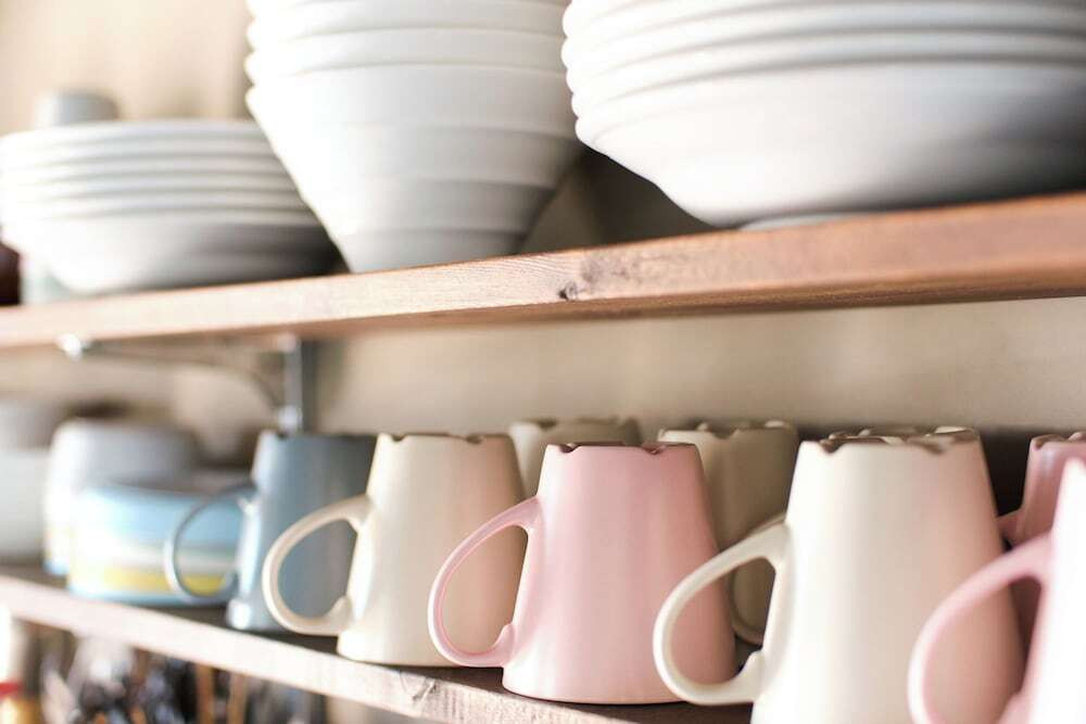 共用キッチン設備