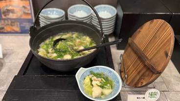 朝食ビュッフェ / 15