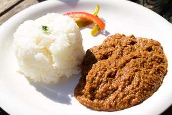 「百花」料理 1029241 スパイシー・チキンカリー