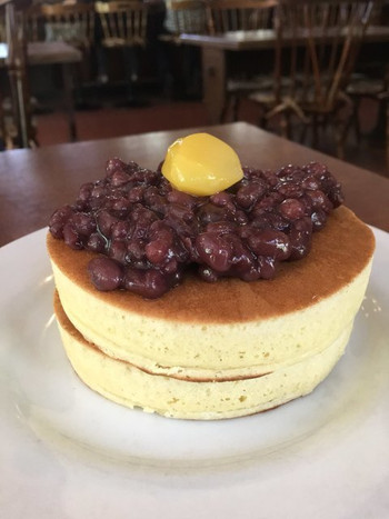 「十字屋可否茶館昼神店」 料理 84634743 絵図がいい感じです(o^^o)