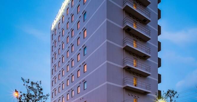 スーパーホテルPremier武蔵小杉駅前（神奈川県 ビジネスホテル） / 1