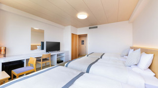 [オーシャンビュー] スタンダードトリプル 禁煙