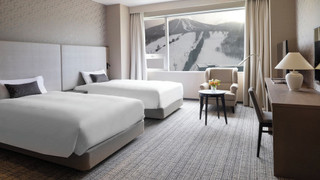 スイート 2 ベッドルーム (High Floor)