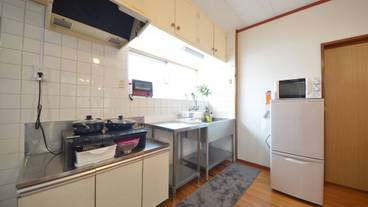 専用簡易キッチン / 16