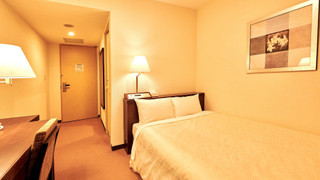 ダブルルーム 喫煙可