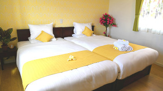 3ベッドルーム タウンハウス