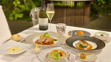 コースディナー / 1