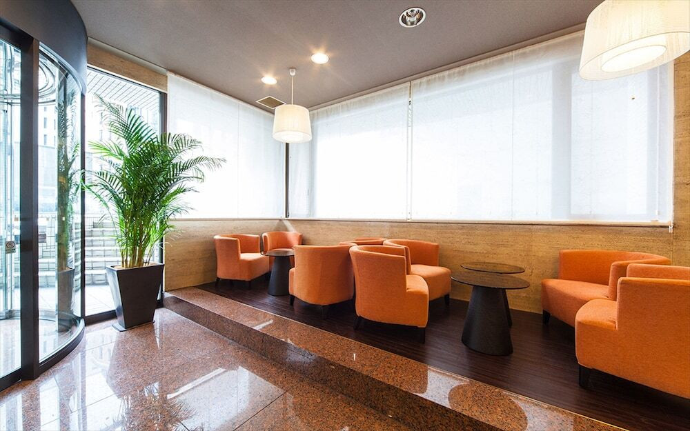 ロビー応接スペース