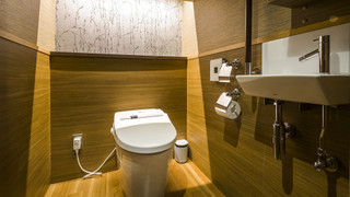 細流亭 和風ツインルーム 富士山側 [山梨ワインラウンジ利用可能]