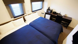 ツインルーム 喫煙可