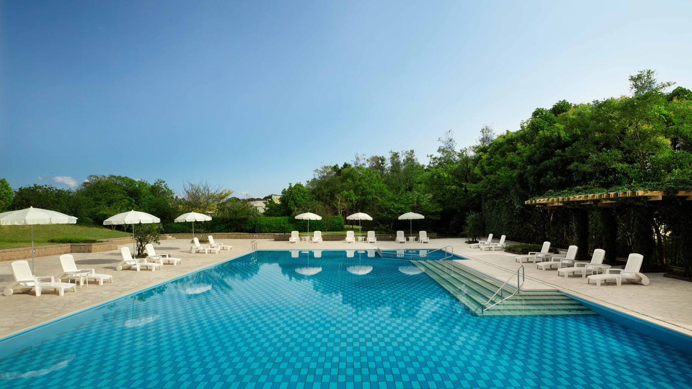 パンダバーガーが可愛い♪子ども用貸し出しグッズも充実3965349