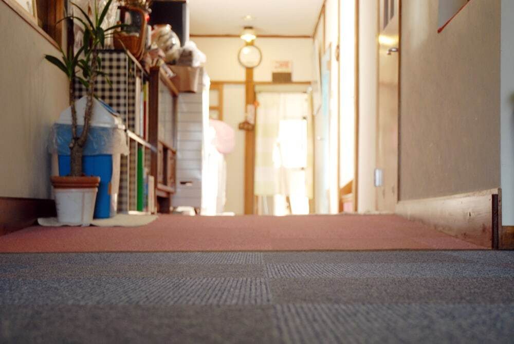 内部エントランス