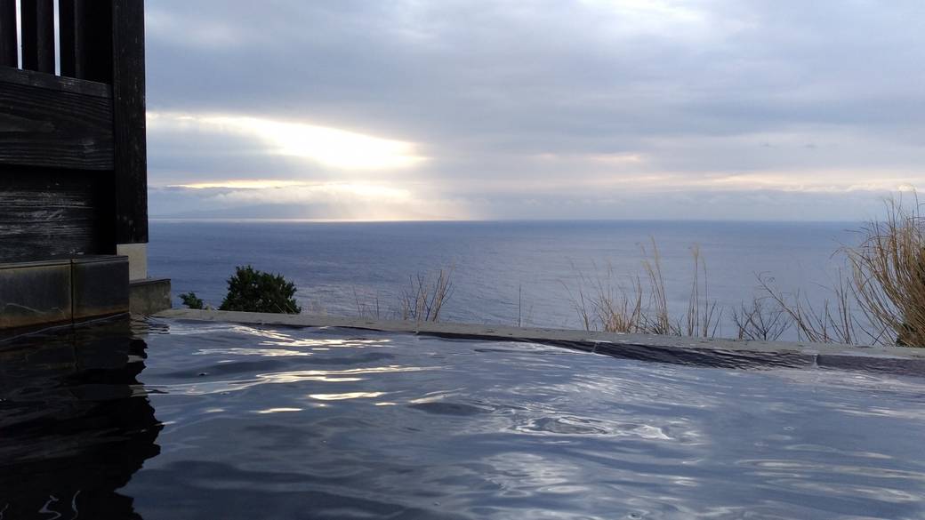 貸切露天風呂 / 1