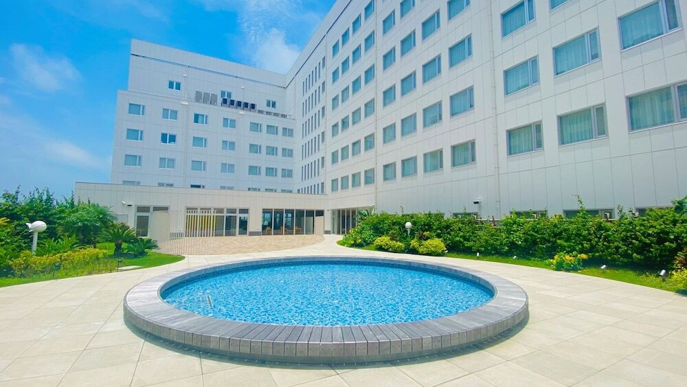 屋外庭園②