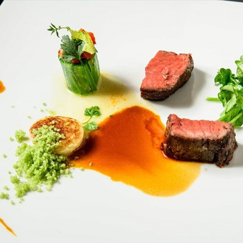 1.オーベルジュ オー・ミラドー ／神奈川県・箱根3385938