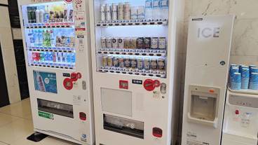自動販売機 / 5