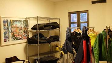 施設内の設備 / 9