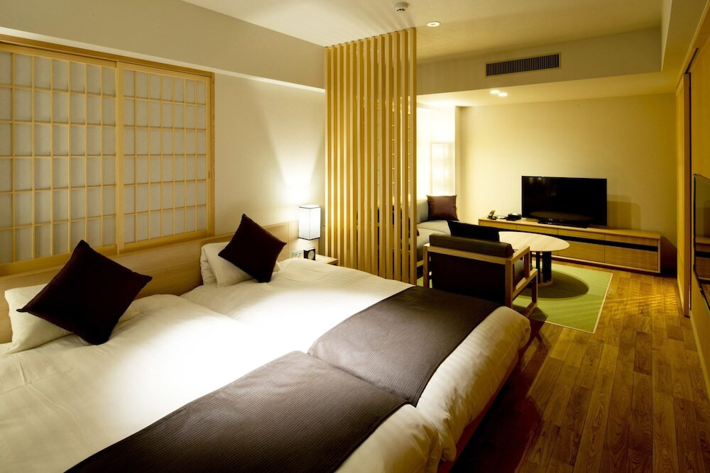 老舗ホテルならではのサービスと快適なお部屋で旅の楽しいひと時を4238328