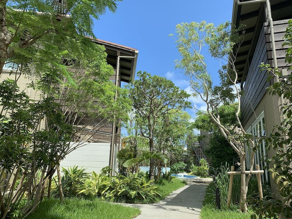 内部エントランス