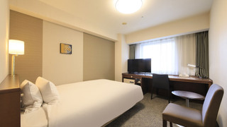 スタンダード ダブルルーム 禁煙