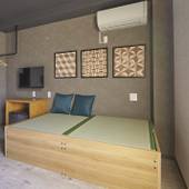 IKIDANE Residential Hotel 墨田京島（東京都 アパートメント） / 4