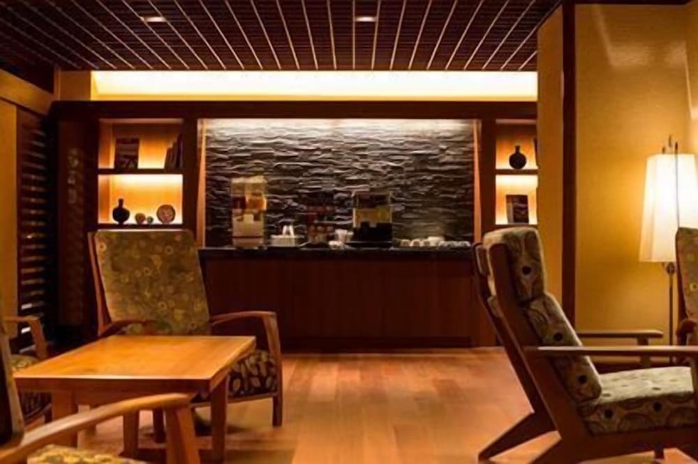 ライブラリーラウンジ大樹のドリンクコーナー