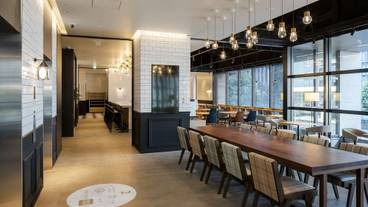 ロビーラウンジ(1) / 4