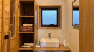 オークツリーハウス 専用サウナ付き 禁煙