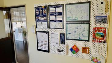 ロビー応接スペース / 5