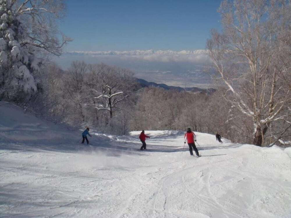 スノー スポーツとスキー