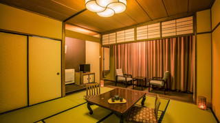 [禁煙] エコノミー和室 内風呂なし(眺望なし)