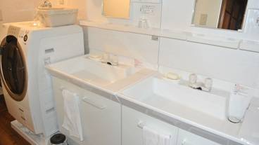 施設内の設備 / 2