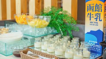 朝食ビュッフェ / 3